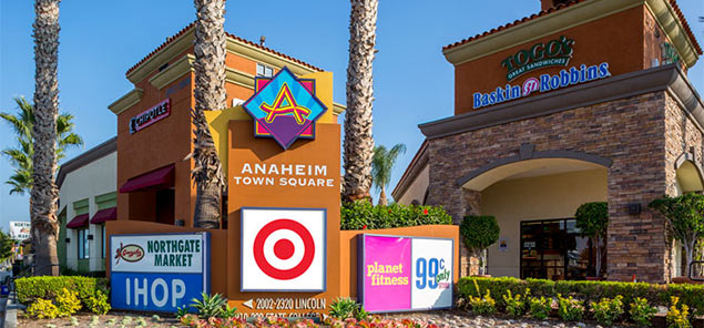 anaheim_town_corner-sign-with-target-logo-project-management